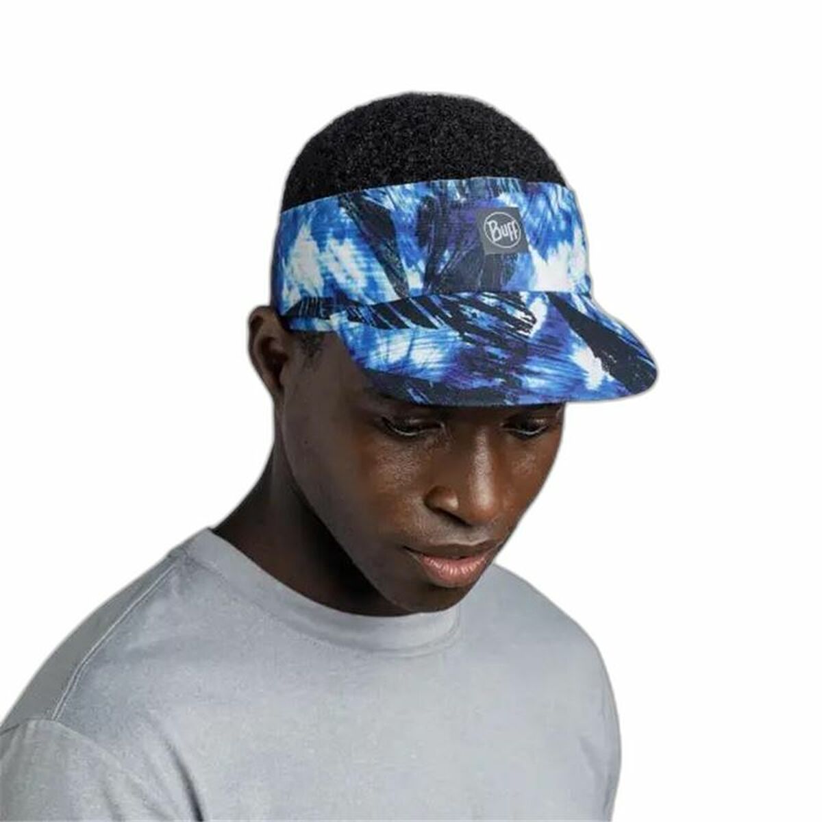 Visor Buff Zat Blue Black