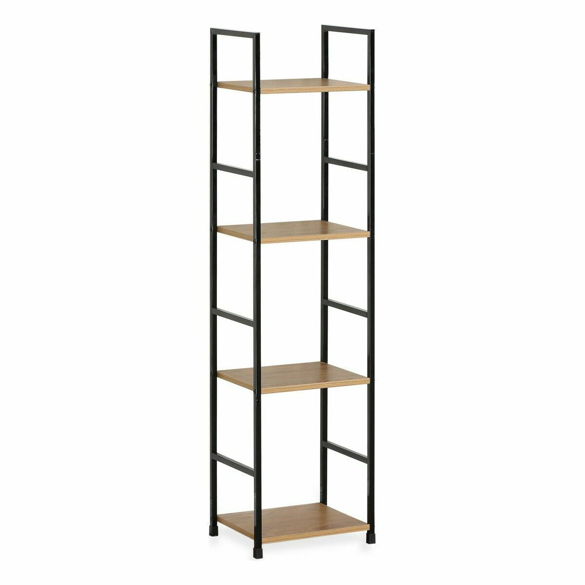 Étagère Confortime 4 Etagères Métal 29,1 x 23,5 x 112 cm (2 Unités)