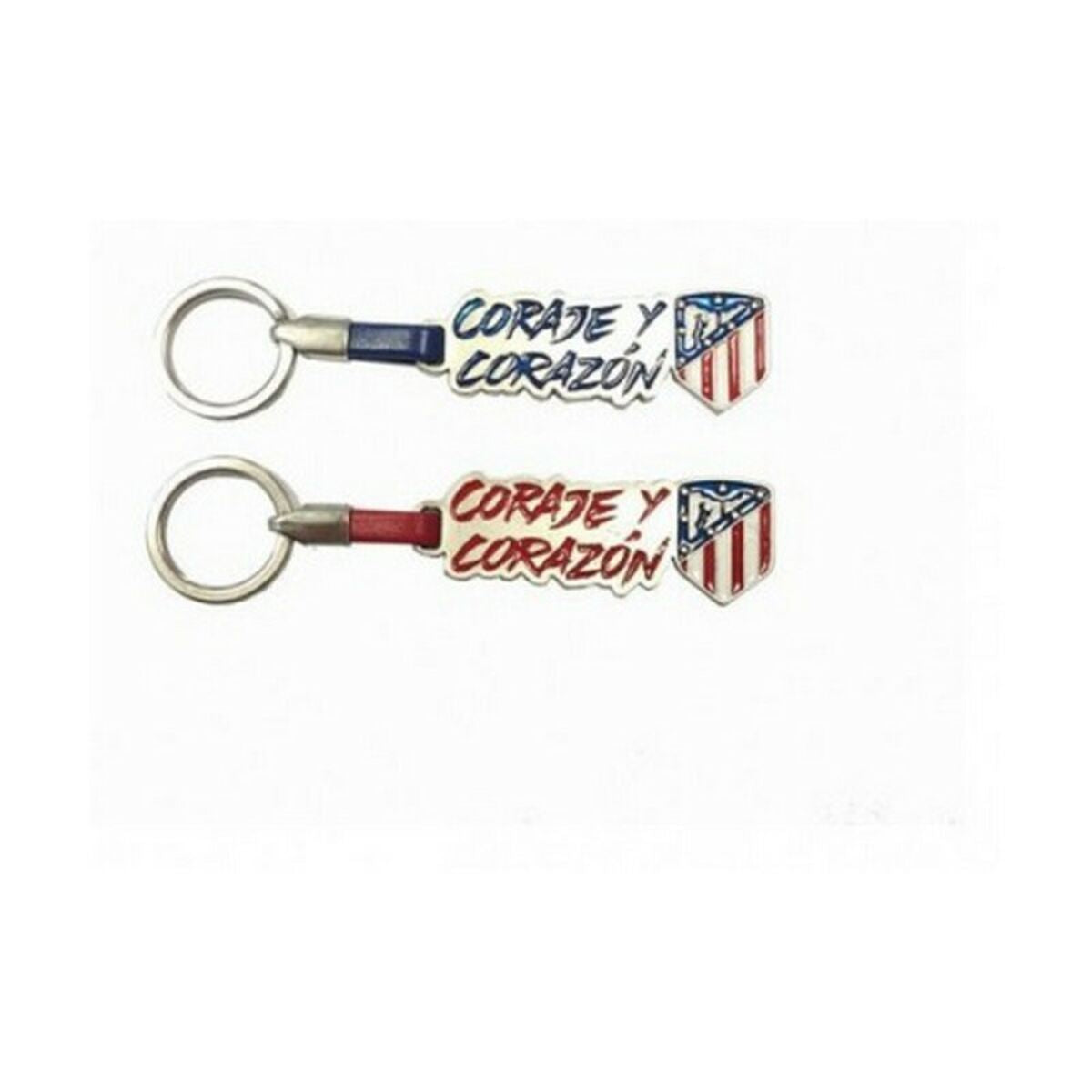 Keychain Atlético Madrid 20343 Metal