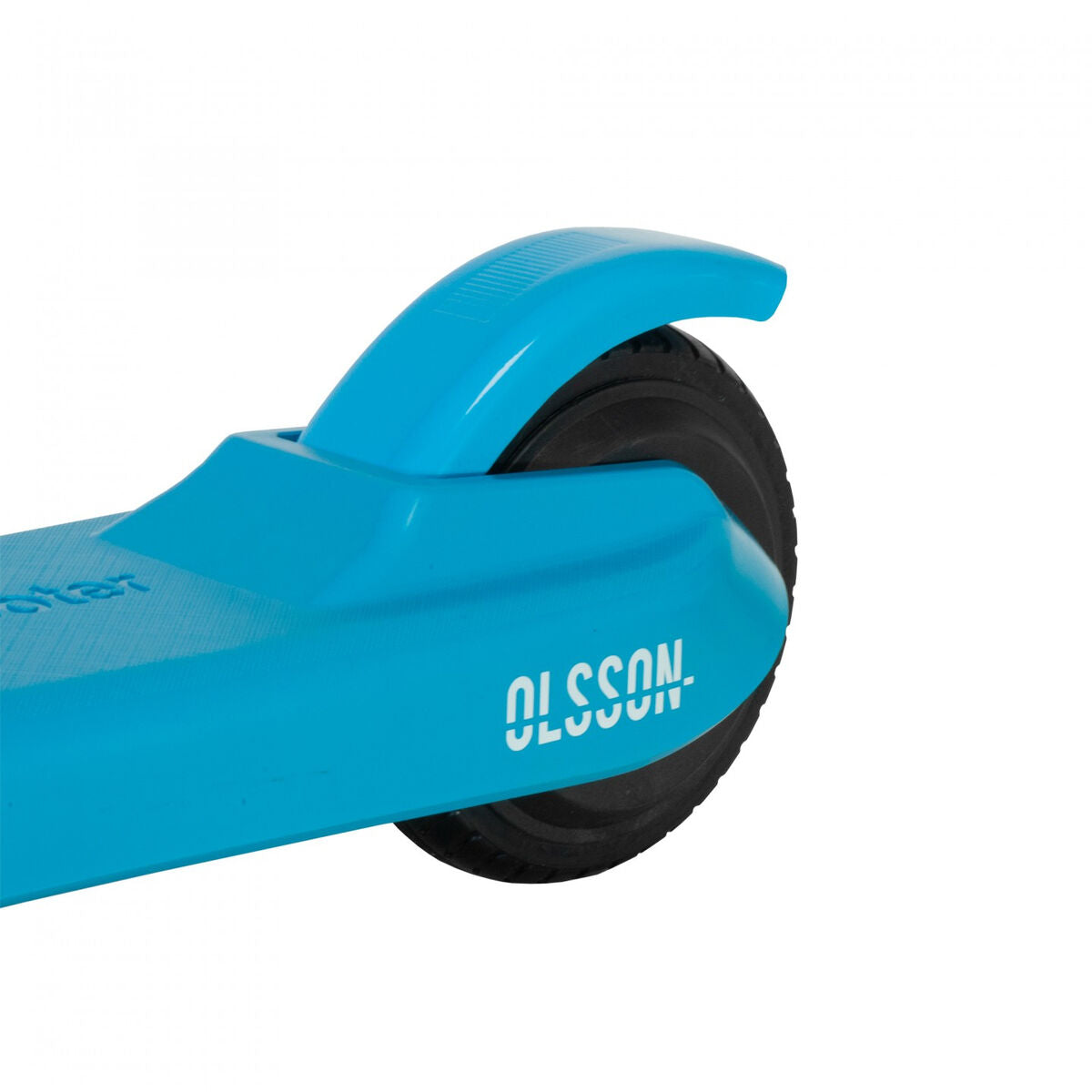 Scooter Olsson Fun Black/Blue (Refurbished A)