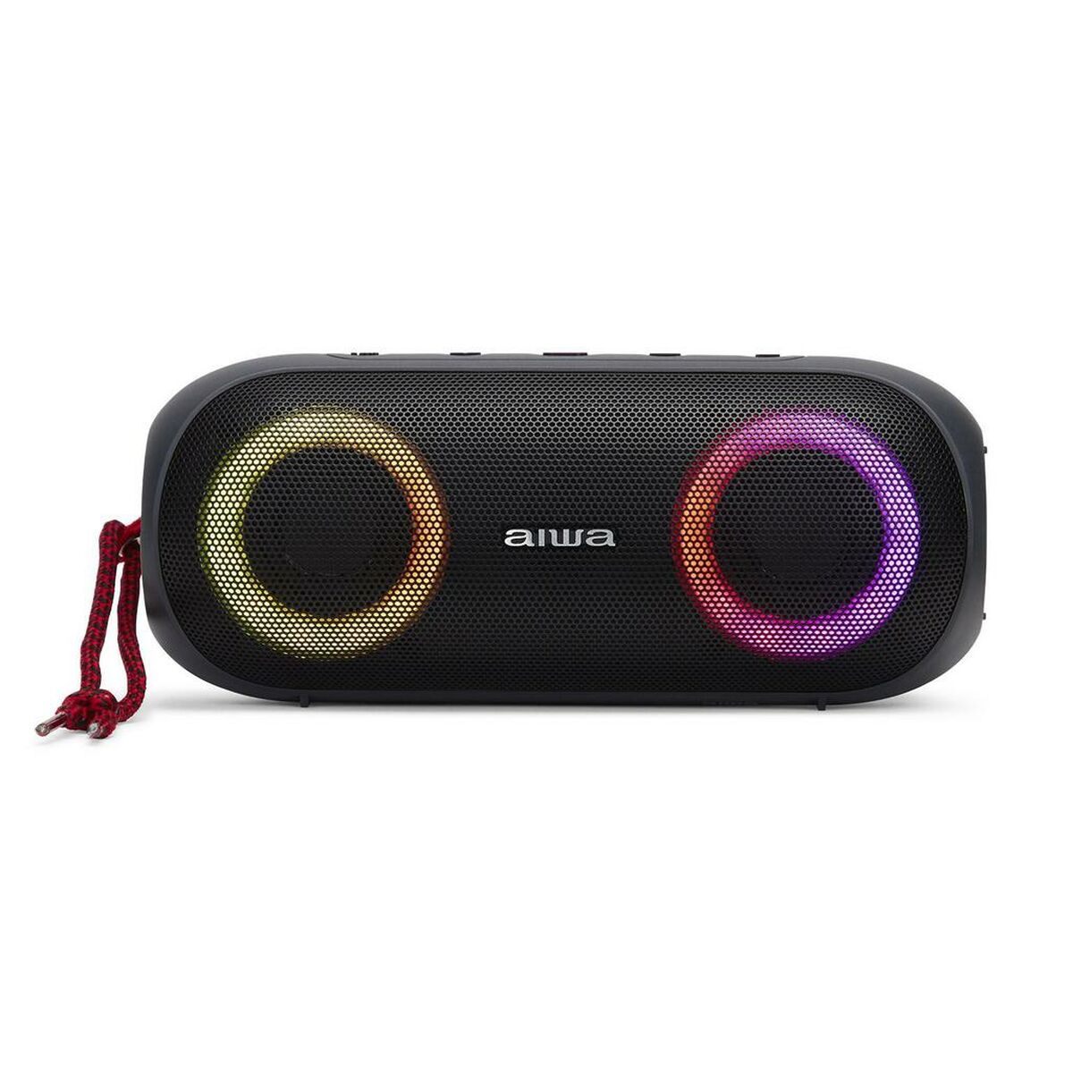 Portable Bluetooth Speakers Aiwa BST650MG Black
