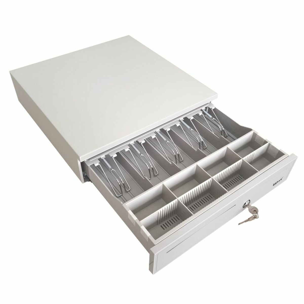 Cash Register Drawer iggual IGG317440 White
