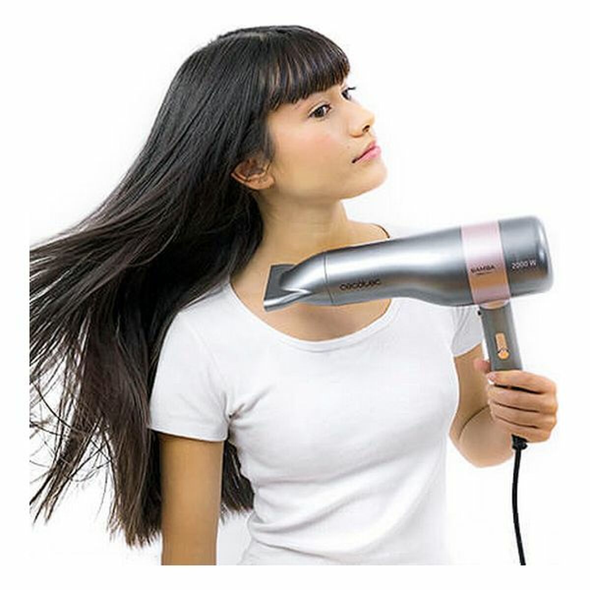 Hairdryer Cecotec 04225 2000W