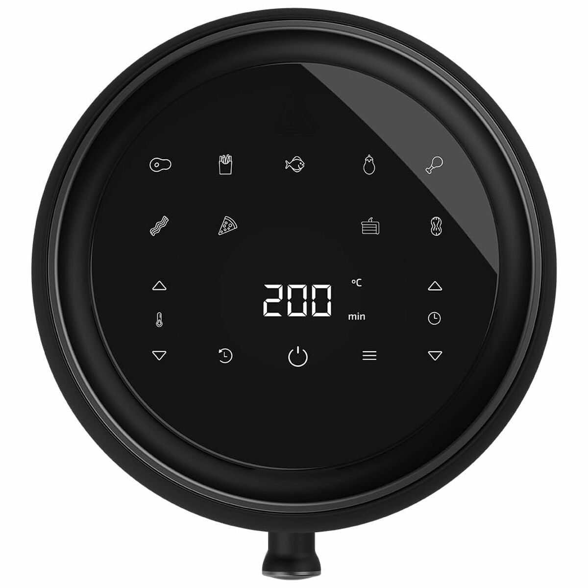 Friteuse sans Huile Cecotec Cecofry Fantastik 3000 1000 W 3 L