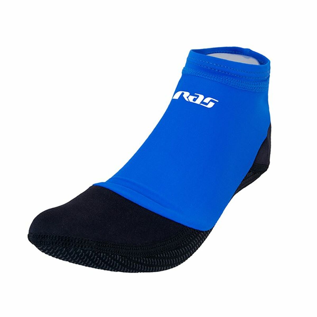 Non-slip Socks Ras Blue