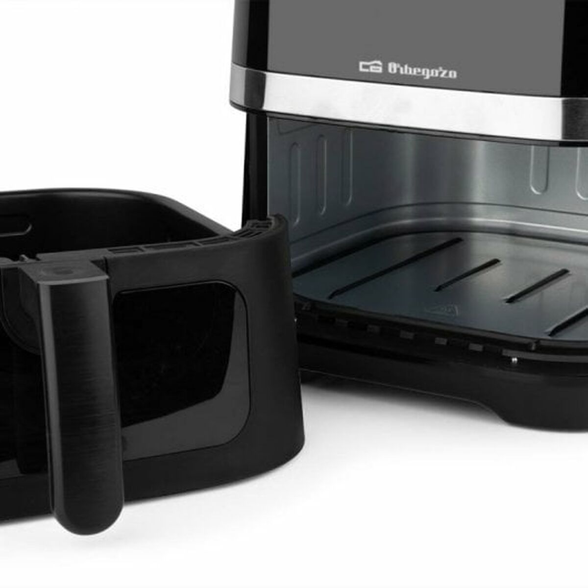 Friggitrice senza Olio Orbegozo Fdr68 Nero 6,5 L