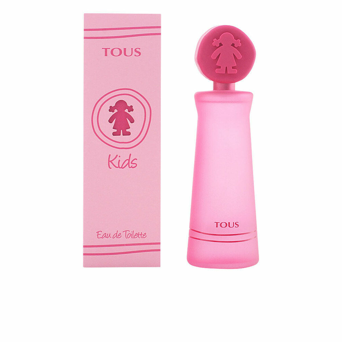 Profumo per Bambini Tous Kids Girl (100 ml)