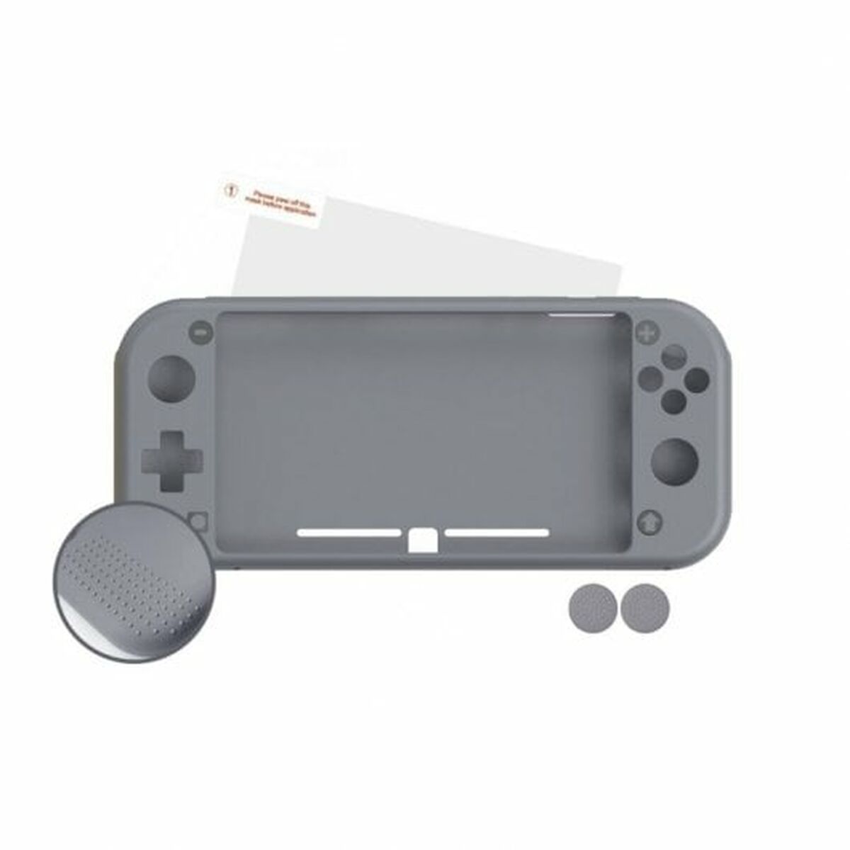 Étui de protection Nuwa Nintendo Switch Lite Silicone