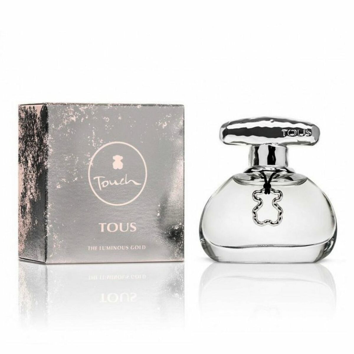 Parfum Femme Tous EDT Touch The Luminous Gold (30 ml)