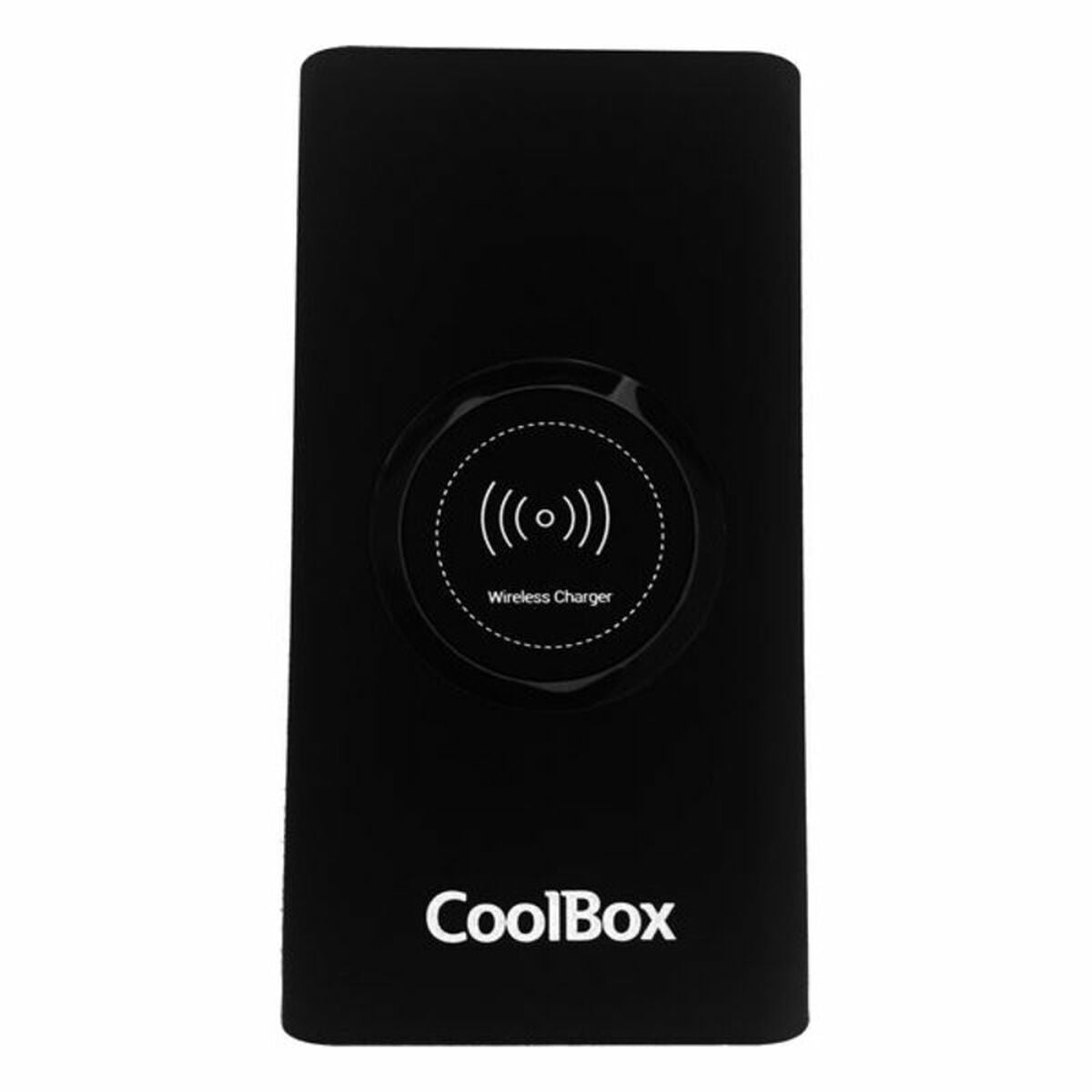 Wireless Power Bank CoolBox COO-PB08KW-BK 8000 mAh