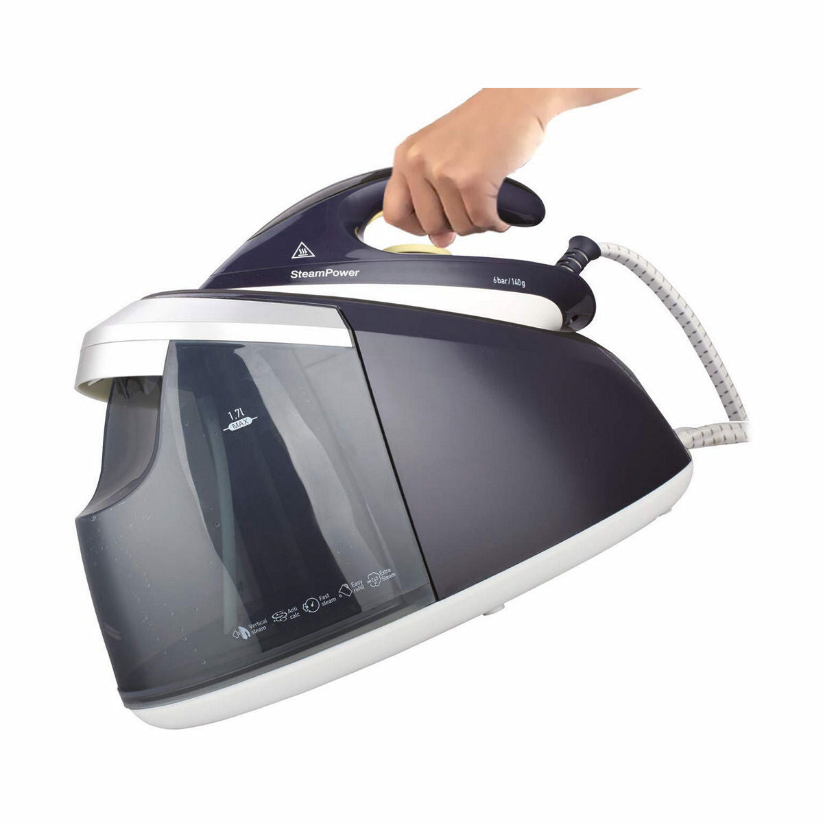 Steam Generating Iron FAGOR FG1038