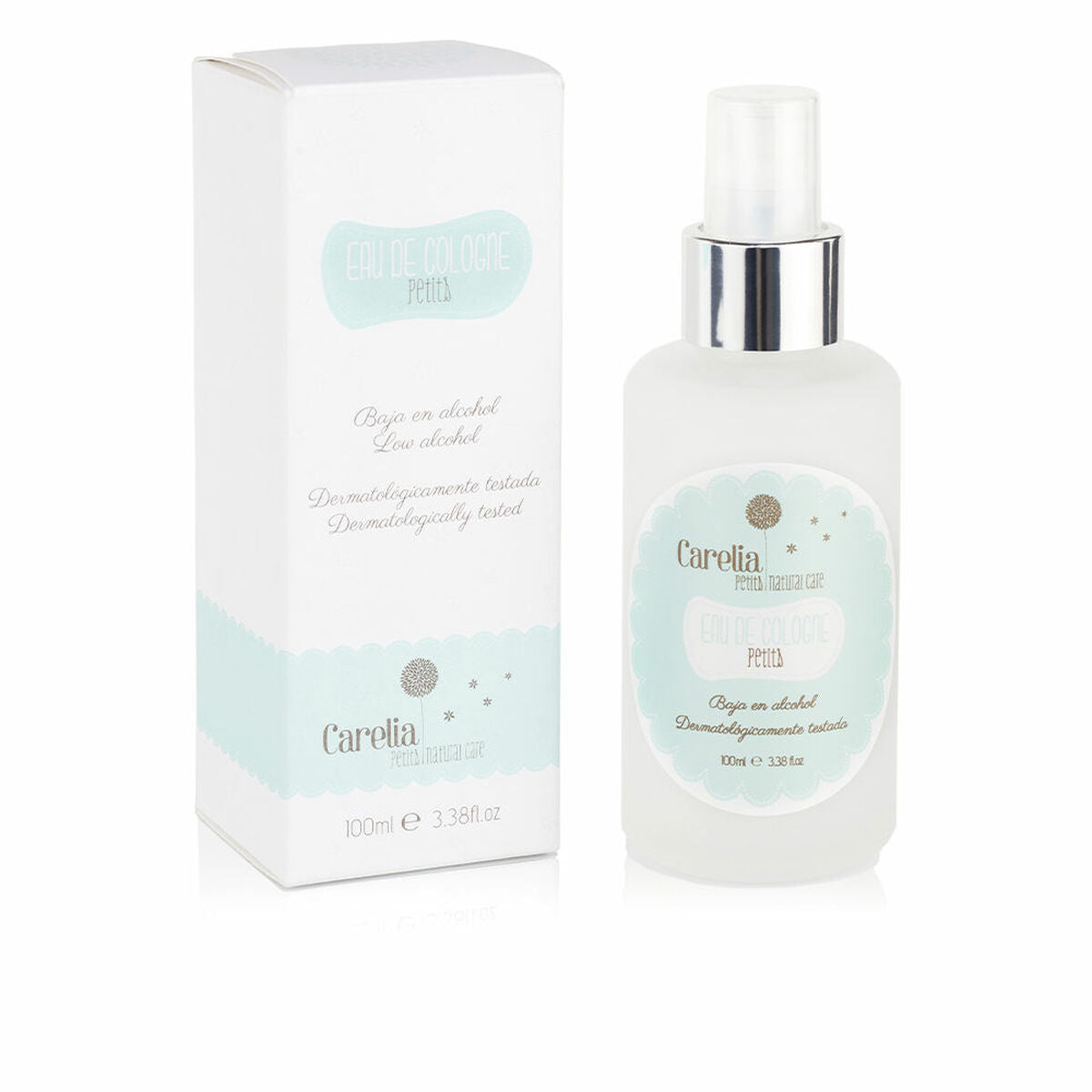 Parfum pour enfant Carelia EDC Petits 100 ml