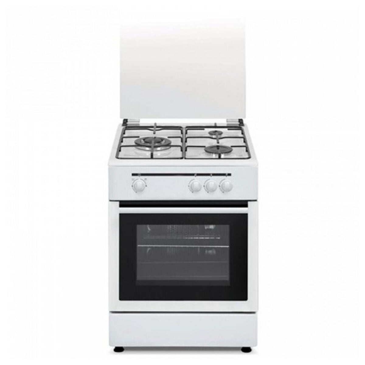 Cucina a Gas Vitrokitchen CB5530BB BUT 1800W