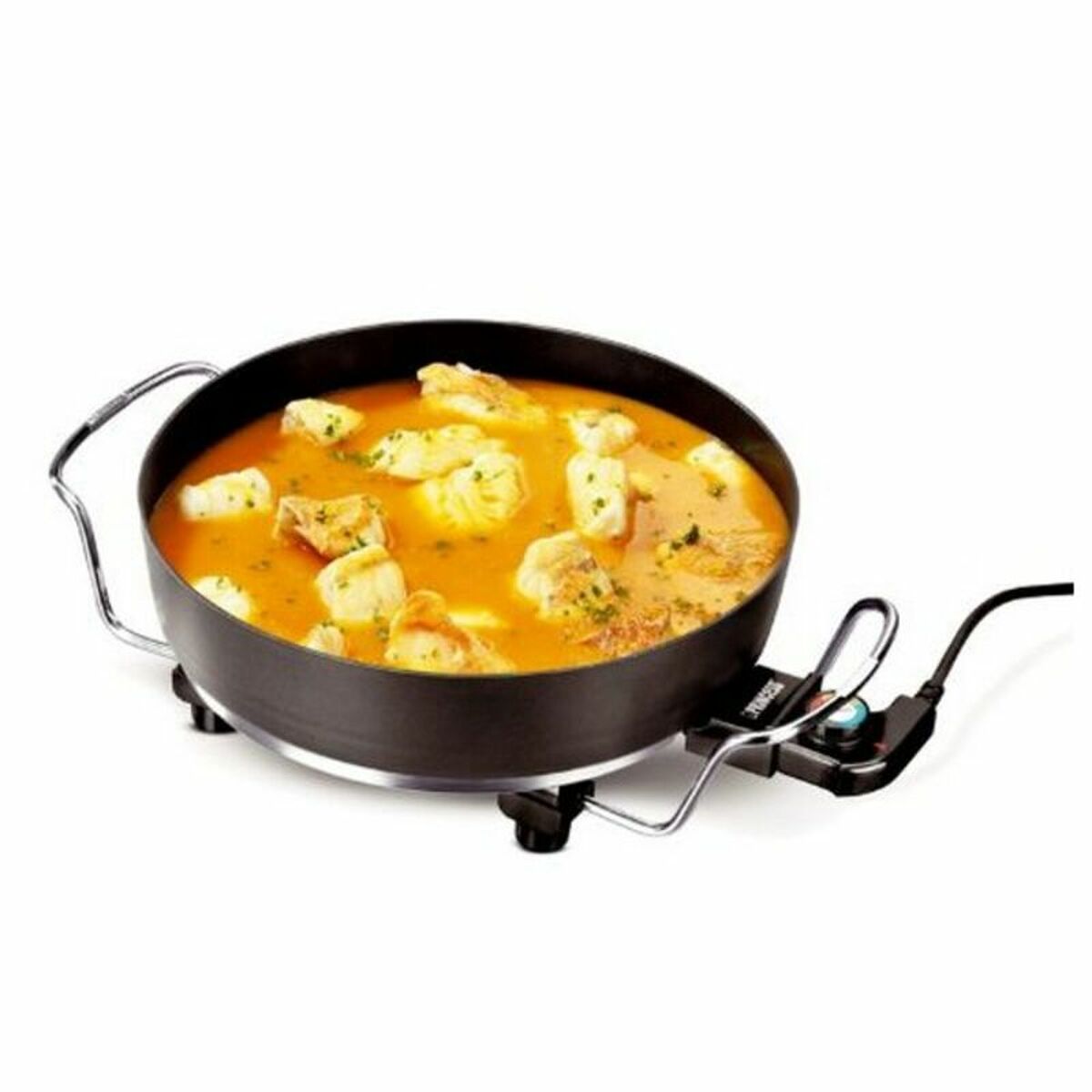Electric Pan Princess 162367 5,4 L 1800W Black