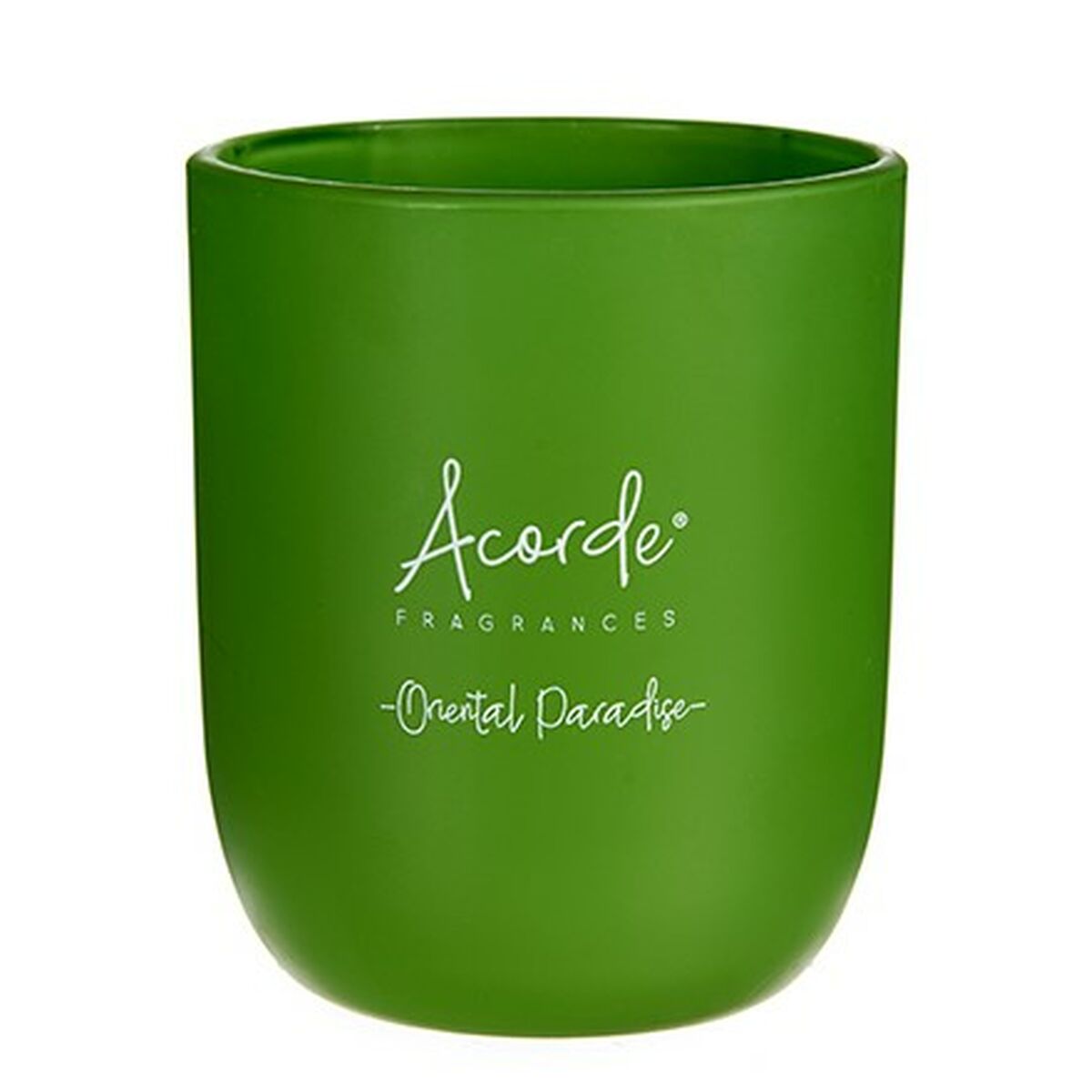 Bougie 120 g Bambou 7 x 8 x 7 cm (12 Unités)