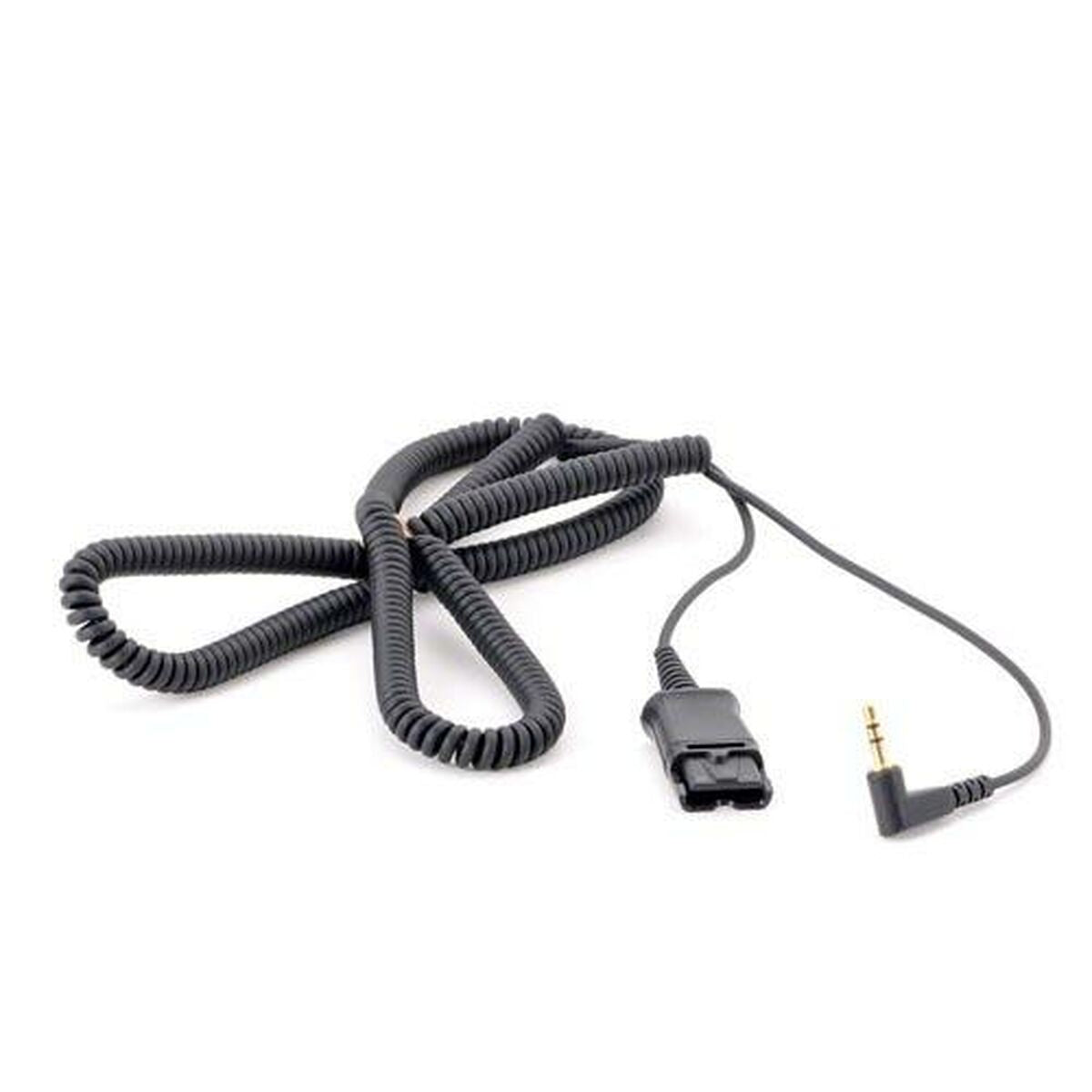 Telephone cable Poly 70765-01 QD Jack 3.5 mm