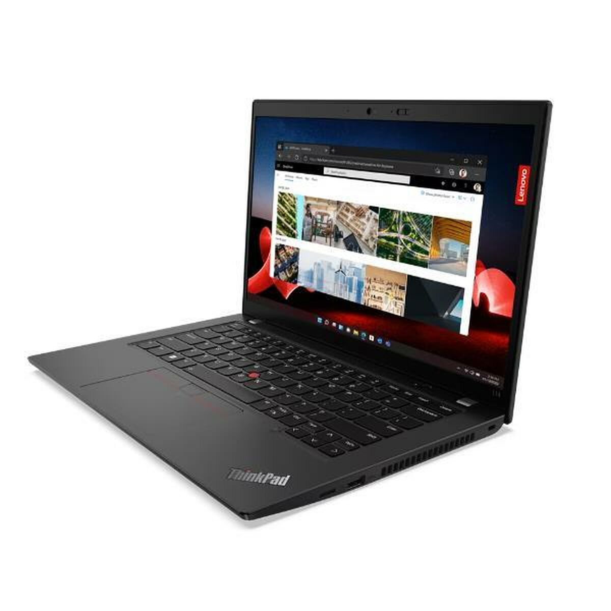 Ordinateur Portable Lenovo 21H1003FSP 16 GB RAM Intel Core i7-1355U 14" 512 GB SSD