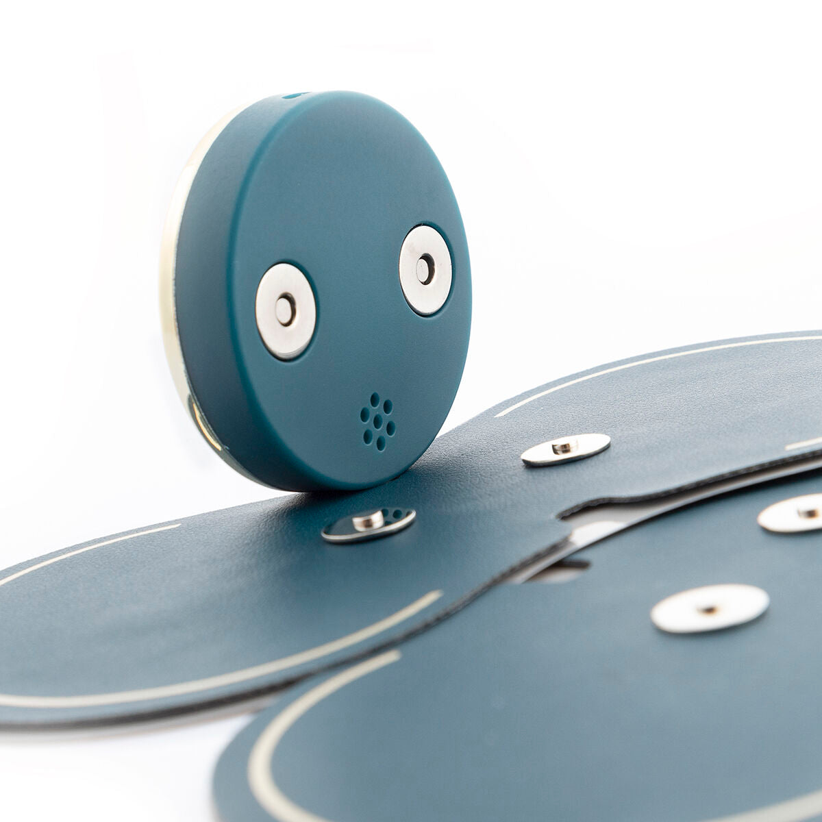 Rechargeable Relaxing Menstrual Massager Moonlief InnovaGoods