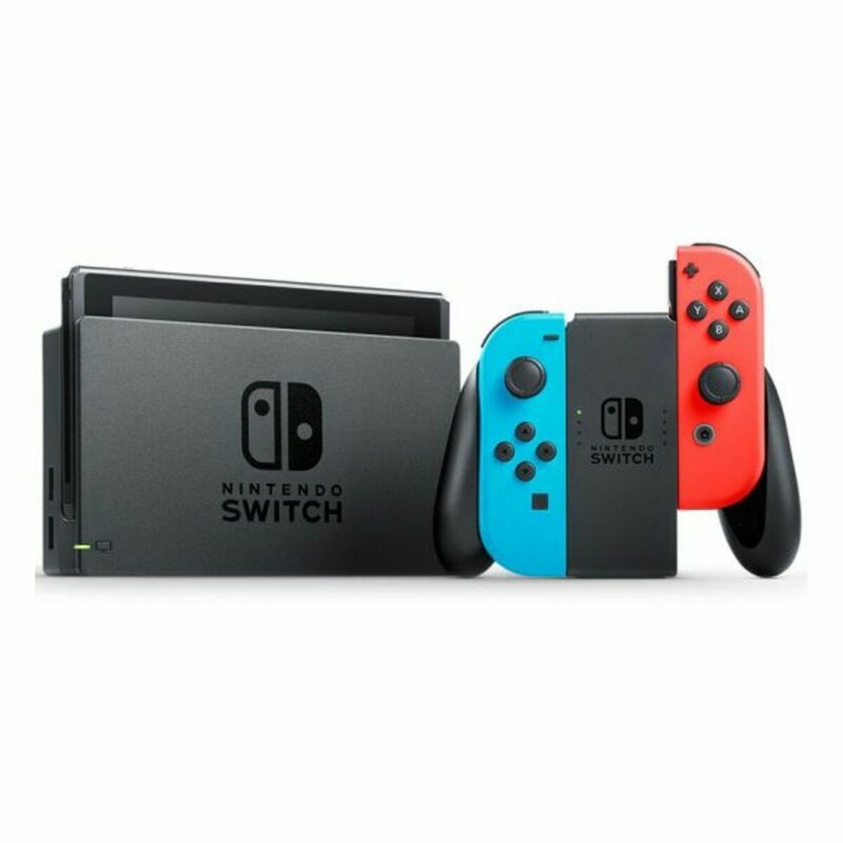Nintendo Switch Nintendo NSH006 6,2" 32 GB Bleu Rouge