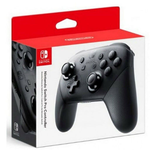 Manette Pro pour Nintendo Switch + Câble USB Nintendo 220959