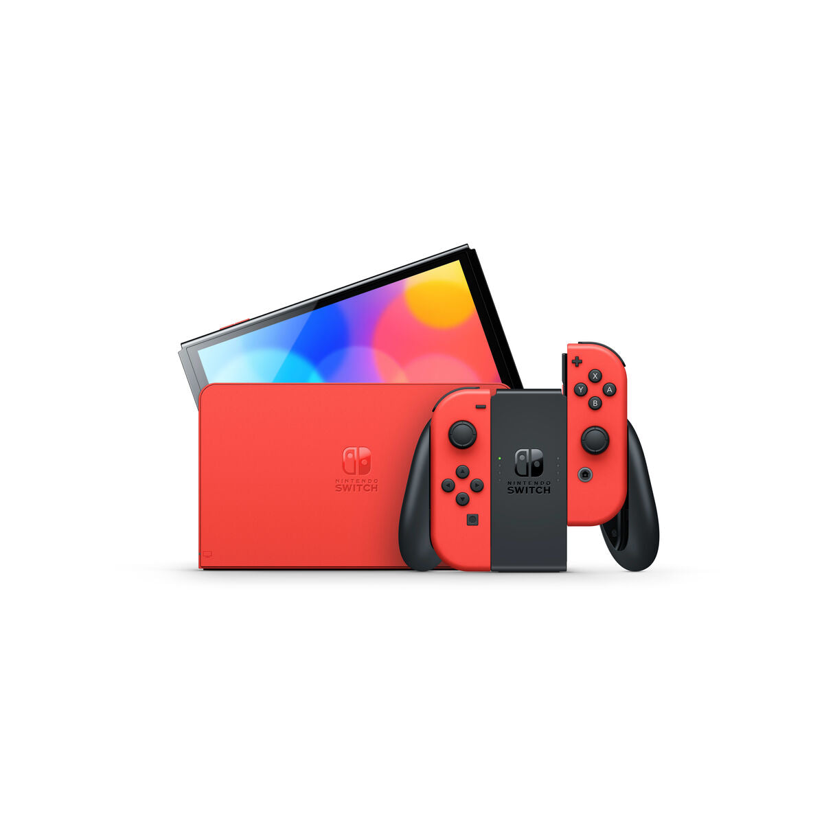 Nintendo Switch Nintendo Mario Red Edition Rouge