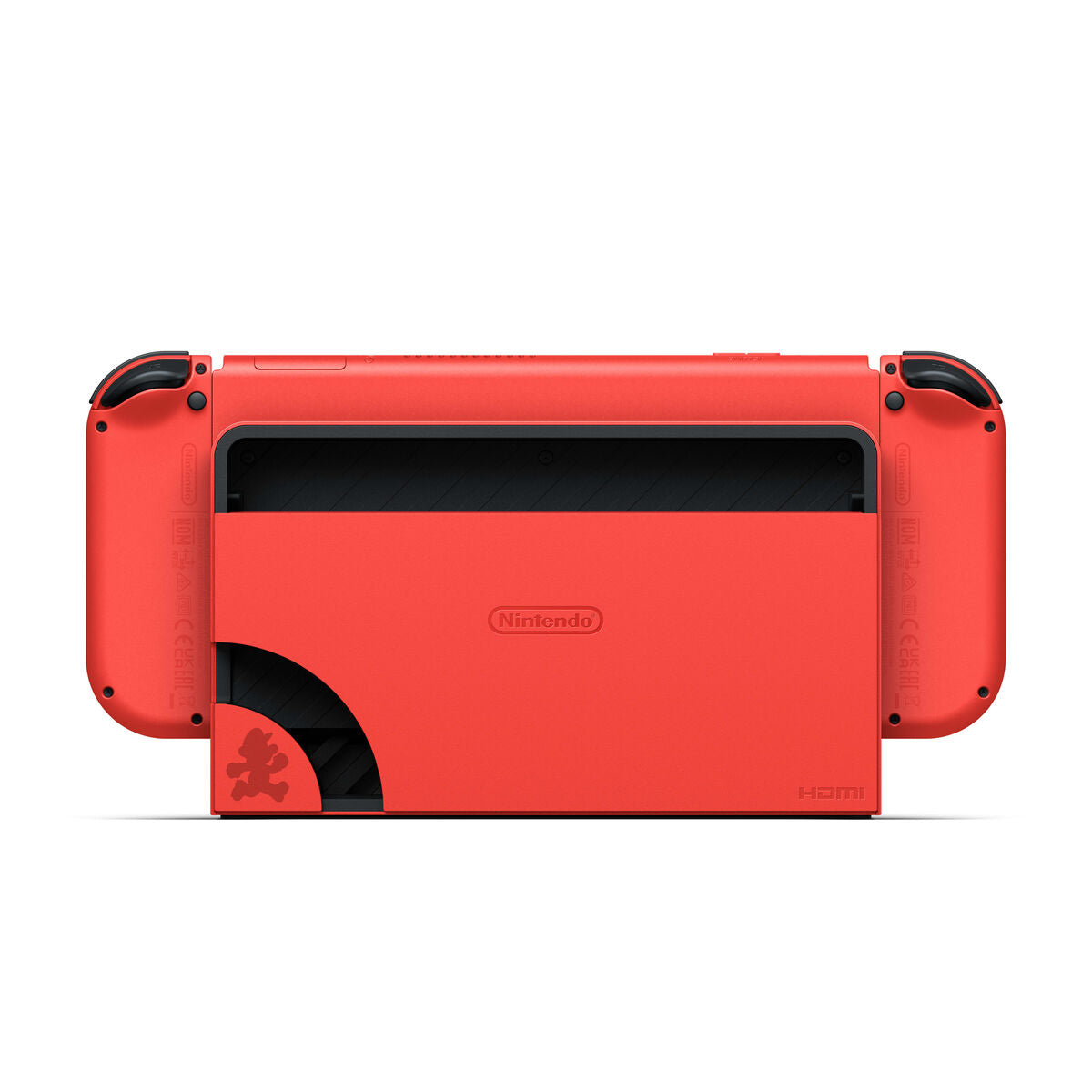 Nintendo Switch Nintendo Mario Red Edition Rouge