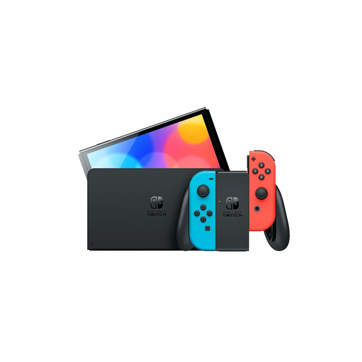 Nintendo Switch OLED Nintendo MARIO KAR Rouge