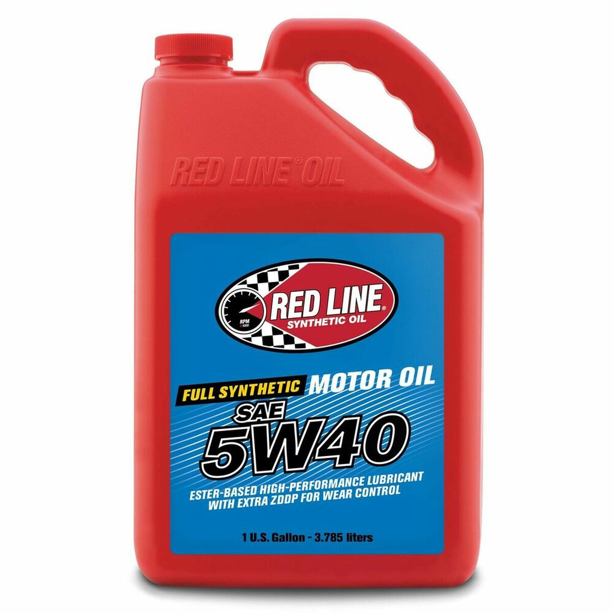 Olio di motore Redline REDL15405 5W40