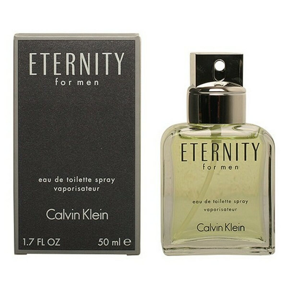 Profumo Uomo Eternity Calvin Klein EDT