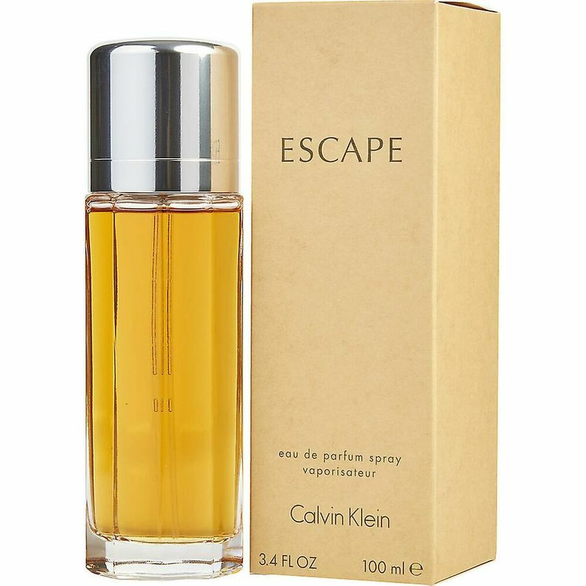 Women's Perfume Calvin Klein Escape EDP (100 ml)