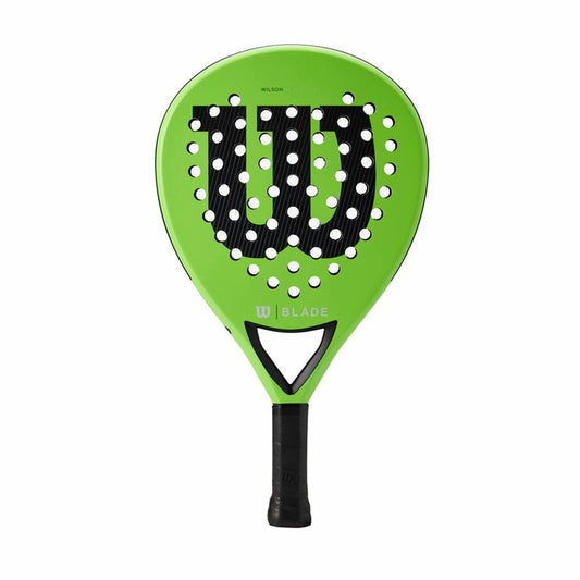 Padel Racket Wilson Blade Team V2 Green