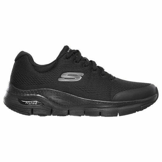 Chaussures de Sport pour Homme Skechers Arch Fit Noir