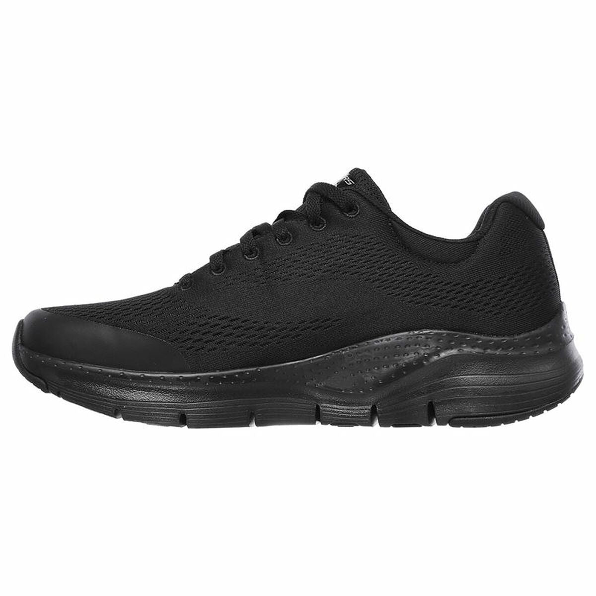 Chaussures de Sport pour Homme Skechers Arch Fit Noir