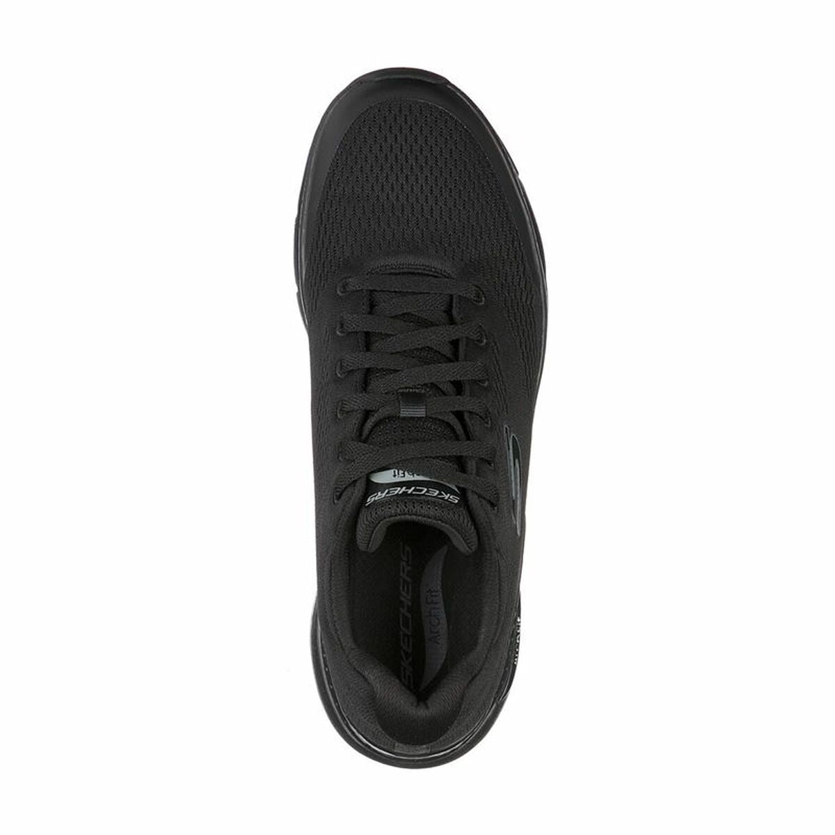 Chaussures de Sport pour Homme Skechers Arch Fit Noir