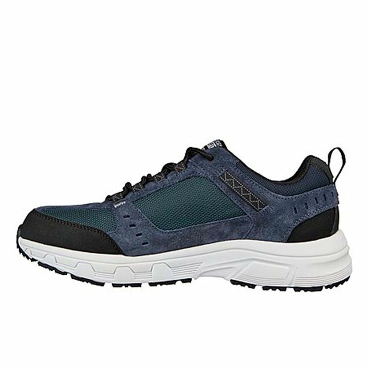 Scarpe Sportive Uomo Skechers Oak Canyon Azzurro