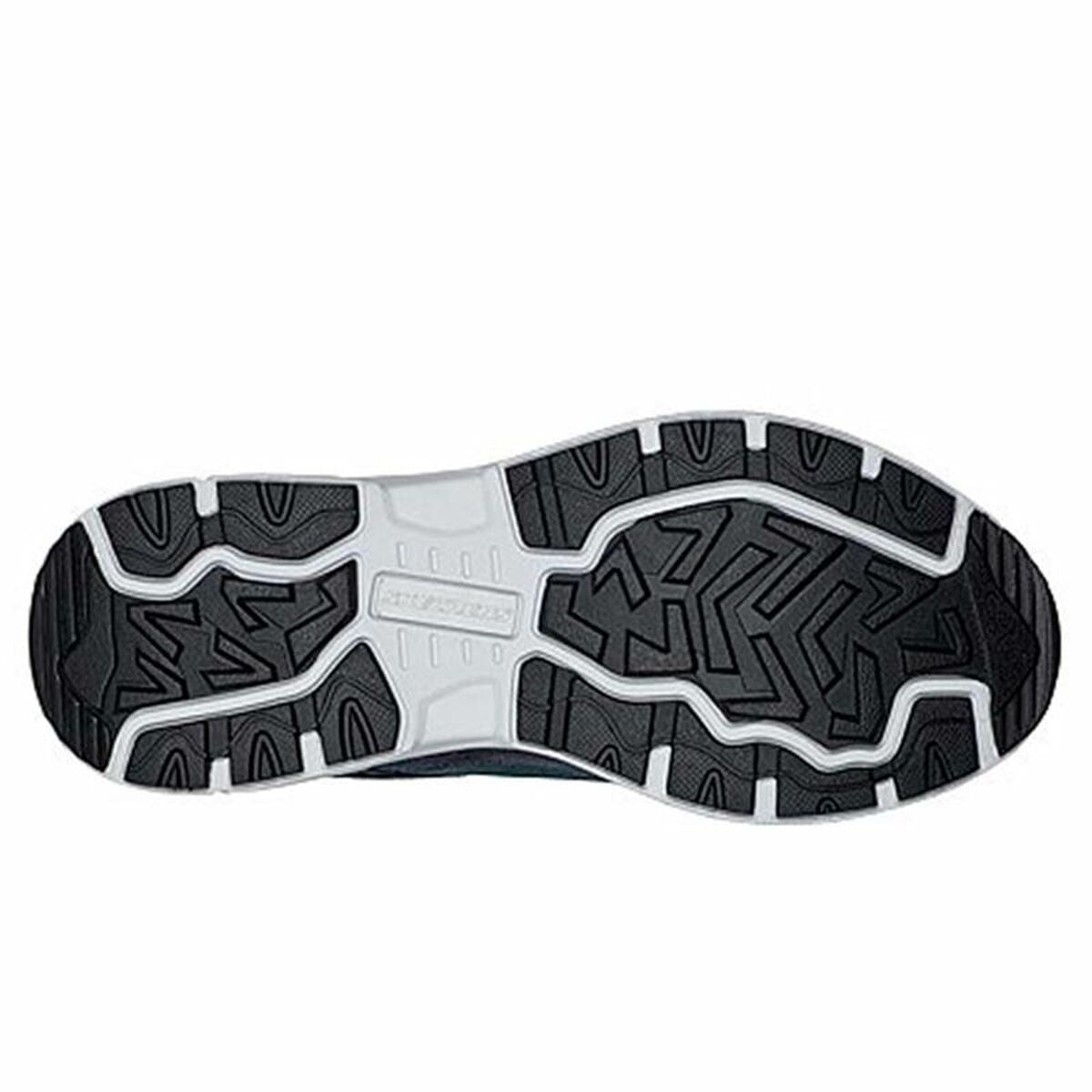 Scarpe Sportive Uomo Skechers Oak Canyon Azzurro