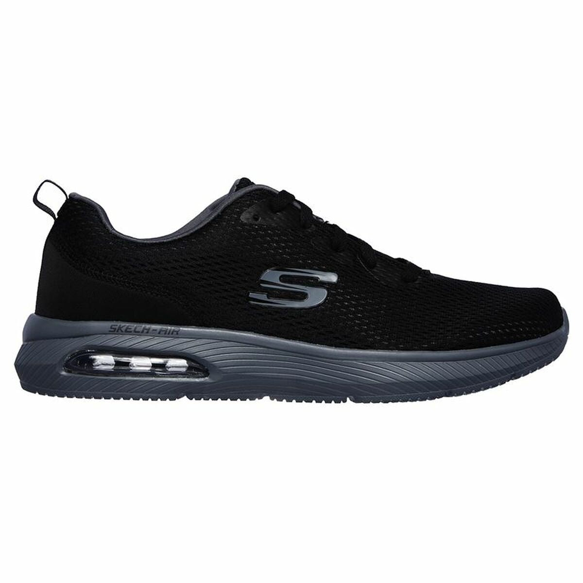 Men's Trainers Skechers Dyna-Air Black