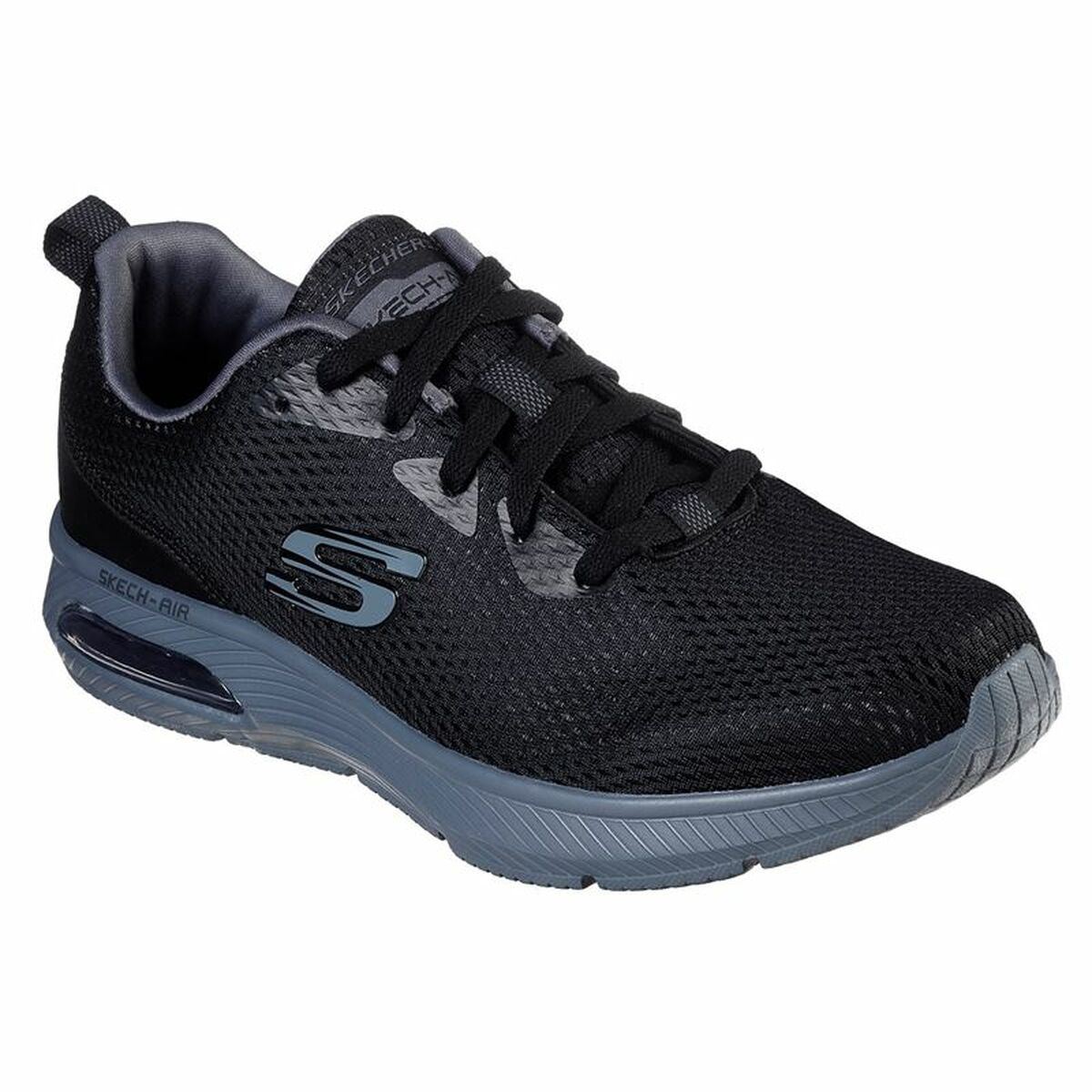 Men's Trainers Skechers Dyna-Air Black