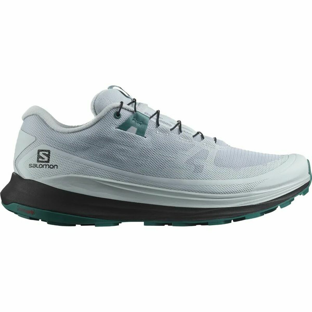 Chaussures de Sport pour Homme Salomon Ultra Glide Gris clair