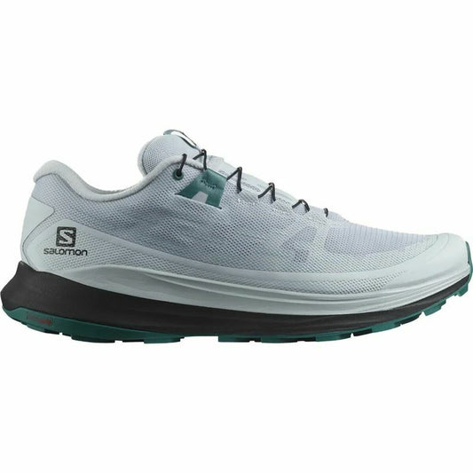 Chaussures de Sport pour Homme Salomon Ultra Glide Gris clair