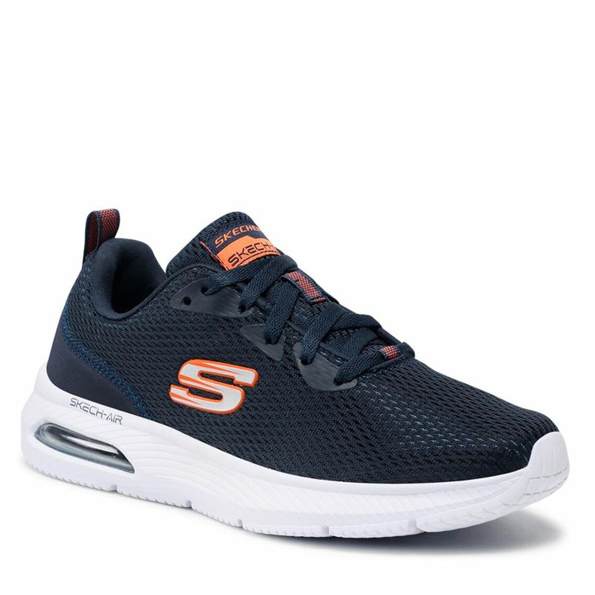 Chaussures de Sport pour Homme Skechers Dyna-Air Bleu