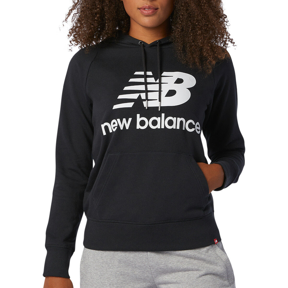 Women’s Hoodie New Balance LIFESTYLE WT03550
