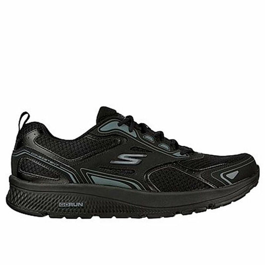 Men's Trainers Skechers GOrun Consistent Black