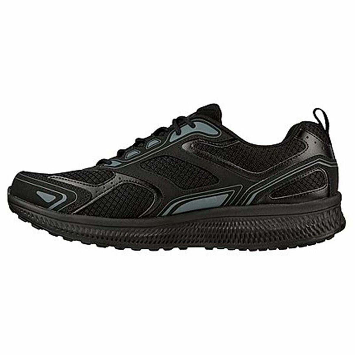 Chaussures de Sport pour Homme Skechers GOrun Consistent Noir