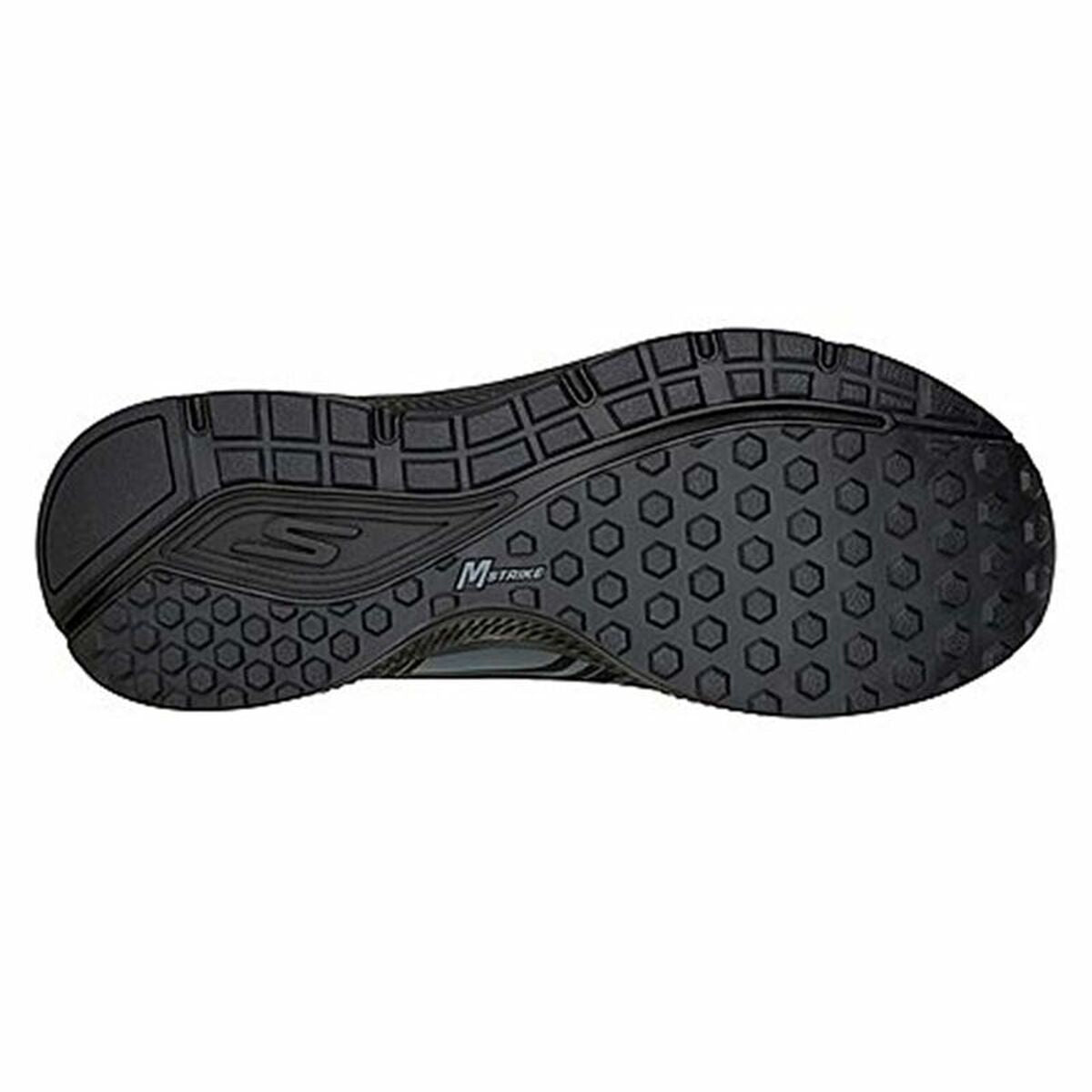 Chaussures de Sport pour Homme Skechers GOrun Consistent Noir