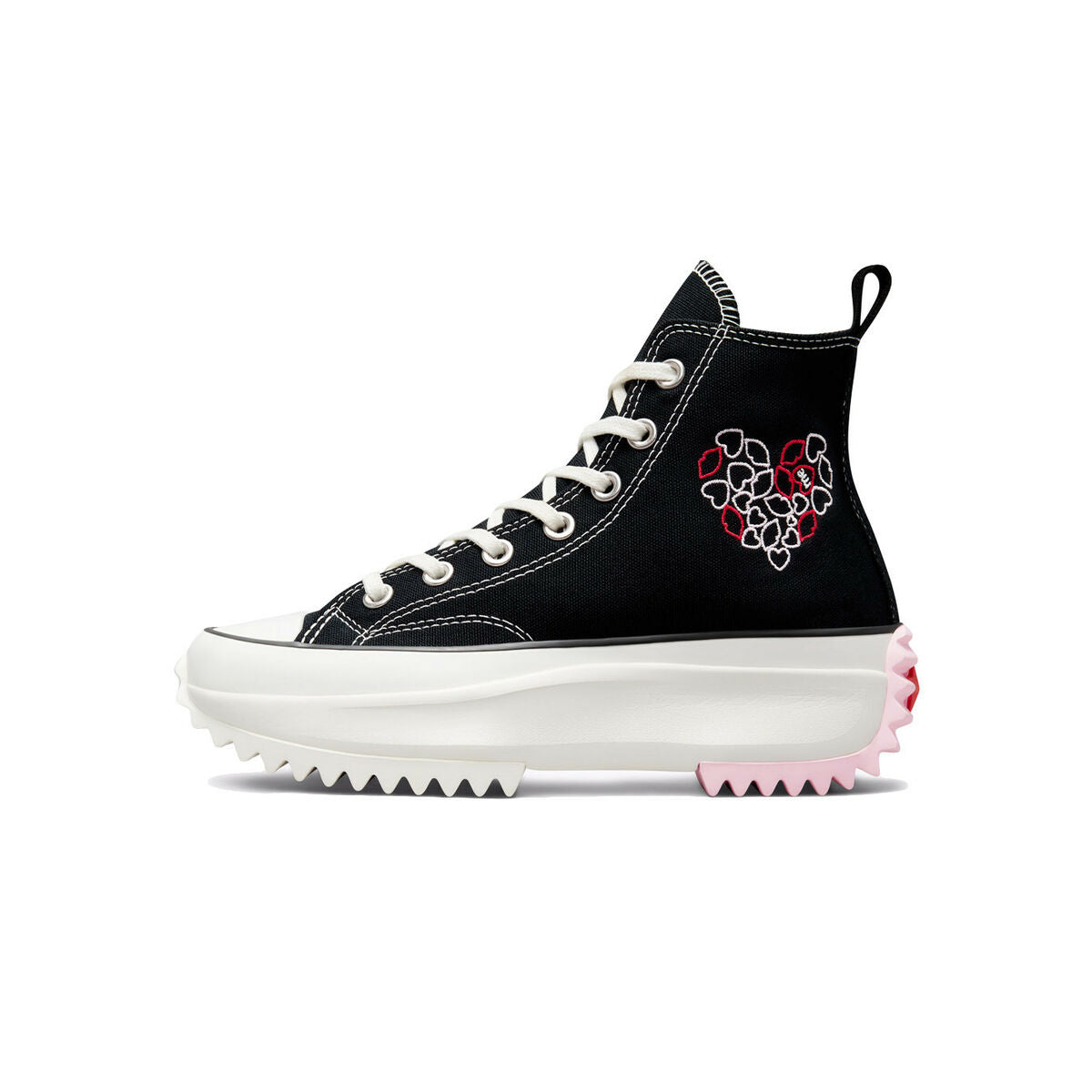 Scarpe Sportive da Donna Converse RUN STAR HIKE A01598C Nero