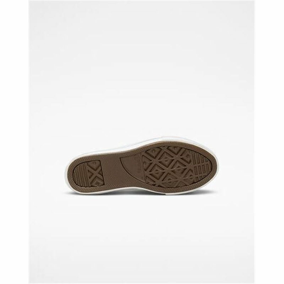 Scarpe da Tennis Casual Bambino Converse Chuck Taylor All-Star Stelle Bianco