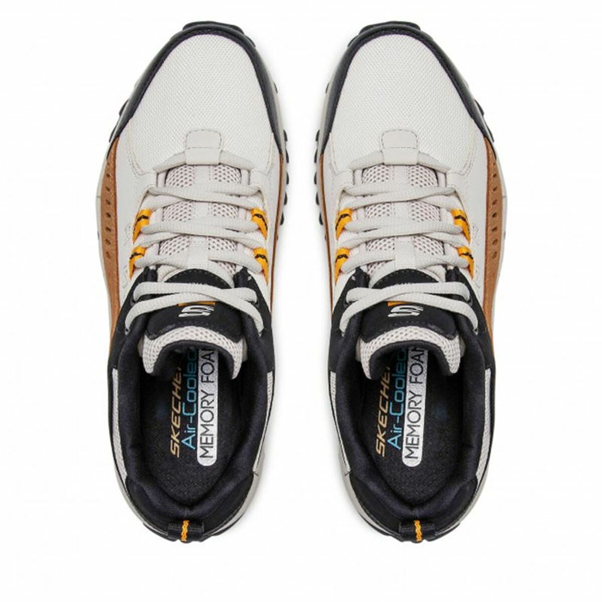 Scarpe da Running per Adulti Skechers Bionic Trail Nero