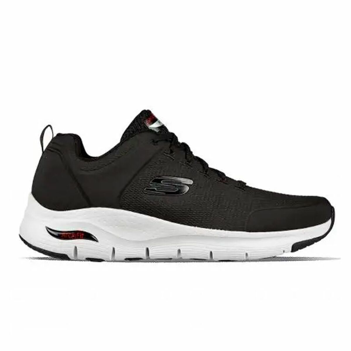 Chaussures de Sport pour Homme Skechers Arch Fit-Titan Noir
