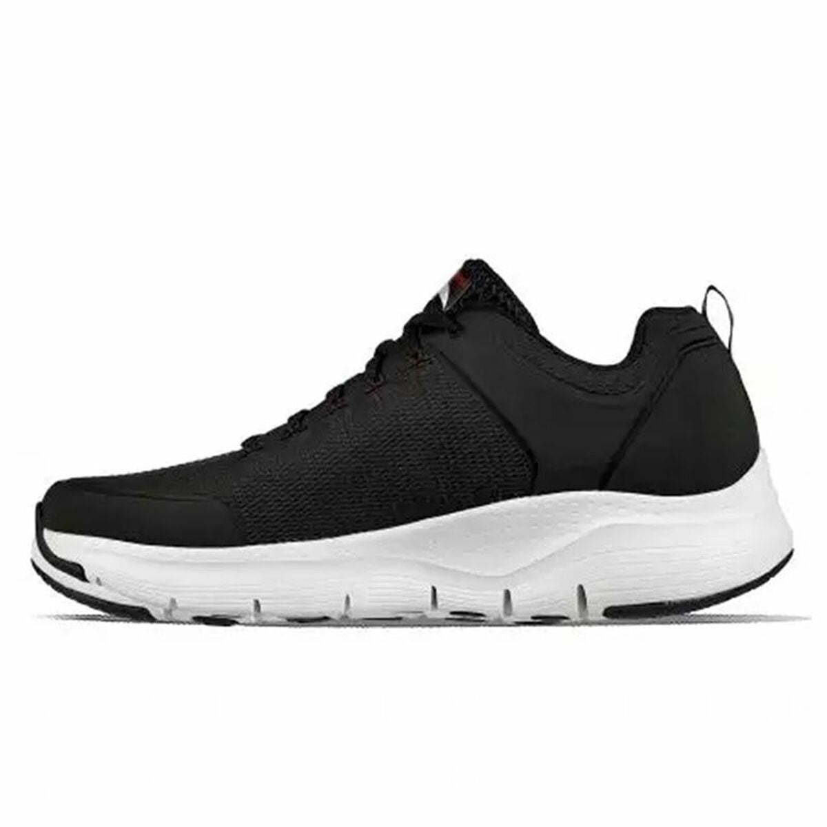 Chaussures de Sport pour Homme Skechers Arch Fit-Titan Noir